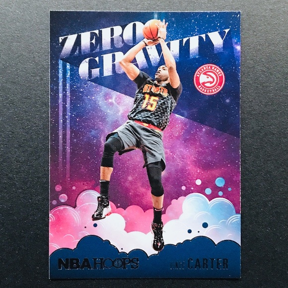 Vince Carter - 2020-21 Hoops Zero Gravity #3 - Picture 1 of 2